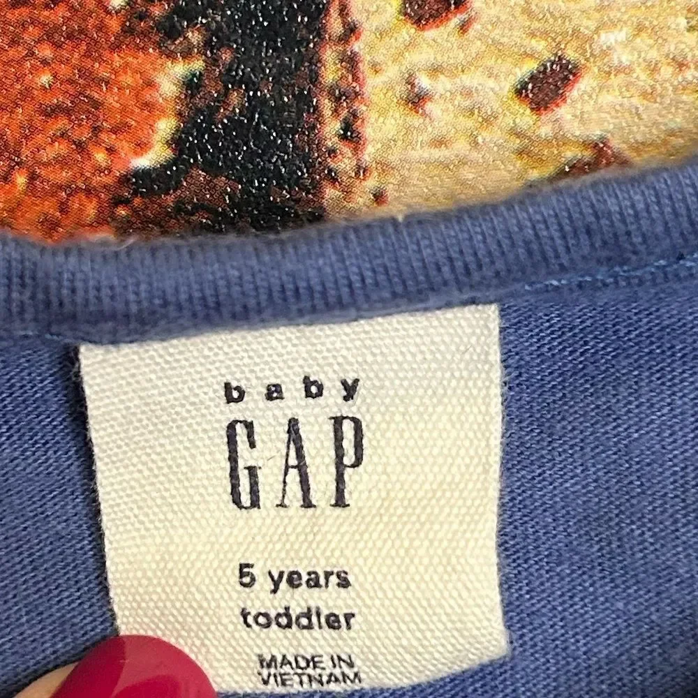 5‎ for $25🔥5T Baby Gap Stars Shorts Romper